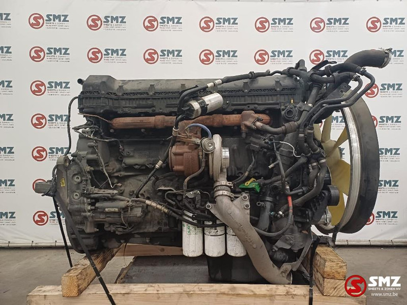 Renault Occ Motor Renault DTI13 520 - Двигун в категорії Вантажівки: фото 1 Renault Occ Motor Renault DTI13 520 - Двигун в категорії Вантажівки: фото 1