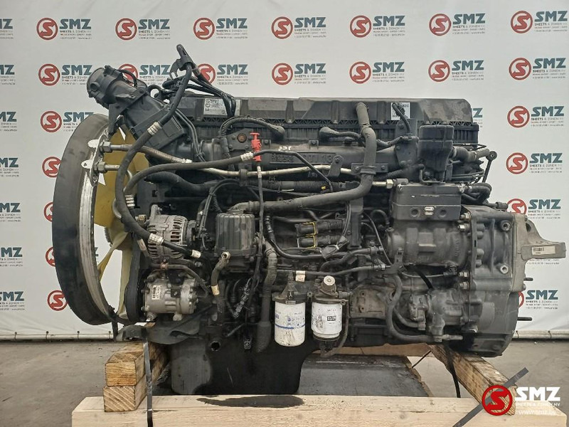 Renault Occ Motor Renault DTI13 520 - Двигун в категорії Вантажівки: фото 3 Renault Occ Motor Renault DTI13 520 - Двигун в категорії Вантажівки: фото 3