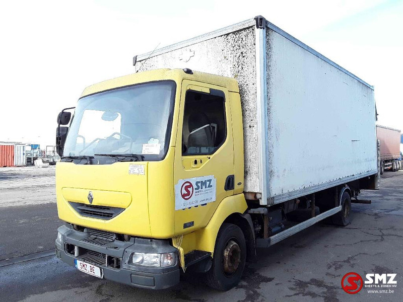 Renault Occ Motor Renault Midlum 180 - Двигун в категорії Вантажівки: фото 2 Renault Occ Motor Renault Midlum 180 - Двигун в категорії Вантажівки: фото 2
