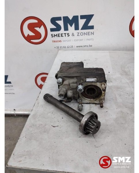 Renault Occ Pto Renault 5010545384 - Гідравліка в категорії Вантажівки: фото 1 Renault Occ Pto Renault 5010545384 - Гідравліка в категорії Вантажівки: фото 1