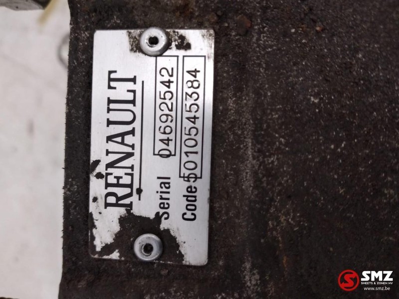 Renault Occ Pto Renault 5010545384 - Гідравліка в категорії Вантажівки: фото 4 Renault Occ Pto Renault 5010545384 - Гідравліка в категорії Вантажівки: фото 4