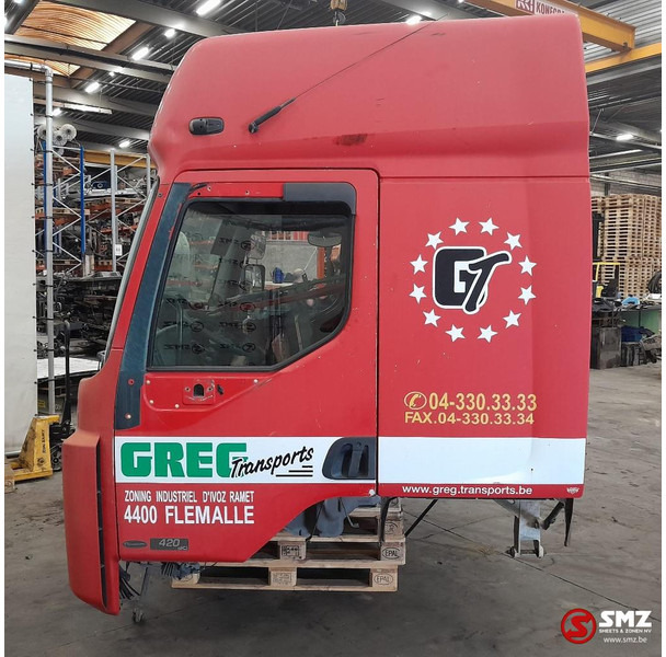 Renault Occ cabine Renault - Кабіна й інтер'єр в категорії Вантажівки: фото 4 Renault Occ cabine Renault - Кабіна й інтер'єр в категорії Вантажівки: фото 4