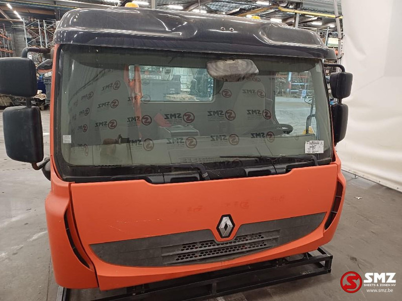 Renault Occ cabine compleet Renault - Кабіна й інтер'єр в категорії Вантажівки: фото 1 Renault Occ cabine compleet Renault - Кабіна й інтер'єр в категорії Вантажівки: фото 1