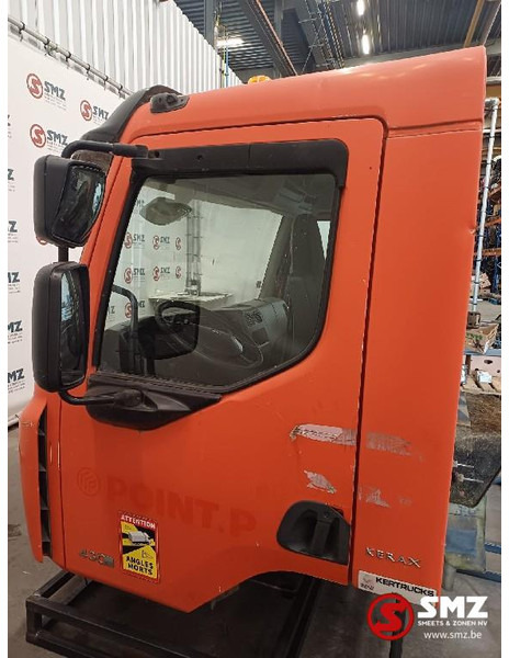 Renault Occ cabine compleet Renault - Кабіна й інтер'єр в категорії Вантажівки: фото 3 Renault Occ cabine compleet Renault - Кабіна й інтер'єр в категорії Вантажівки: фото 3