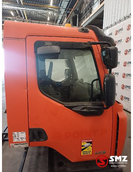 Renault Occ cabine compleet Renault - Кабіна й інтер'єр в категорії Вантажівки: фото 4 Renault Occ cabine compleet Renault - Кабіна й інтер'єр в категорії Вантажівки: фото 4