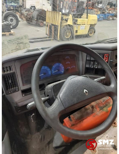 Renault Occ cabine compleet Renault Midlum - Кабіна й інтер'єр в категорії Вантажівки: фото 4 Renault Occ cabine compleet Renault Midlum - Кабіна й інтер'єр в категорії Вантажівки: фото 4