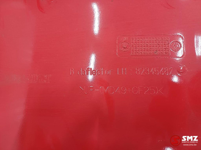 Аеродинаміка/ Спойлери в категорії Вантажівки Renault Occ cabinespoiler links Renault: фото 6