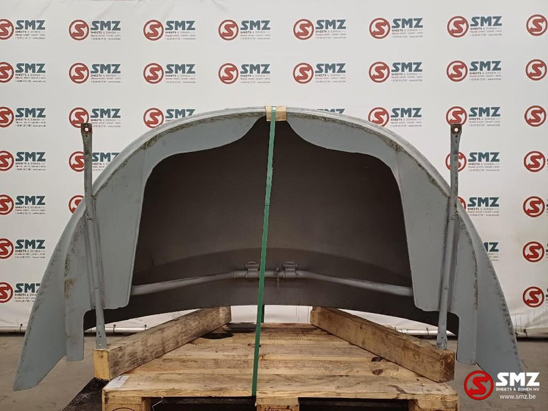 Renault Occ dakspoiler Renault - Аеродинаміка/ Спойлери в категорії Вантажівки: фото 2 Renault Occ dakspoiler Renault - Аеродинаміка/ Спойлери в категорії Вантажівки: фото 2