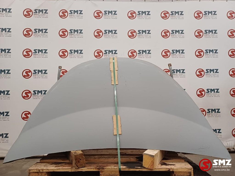 Renault Occ dakspoiler Renault - Аеродинаміка/ Спойлери в категорії Вантажівки: фото 1 Renault Occ dakspoiler Renault - Аеродинаміка/ Спойлери в категорії Вантажівки: фото 1