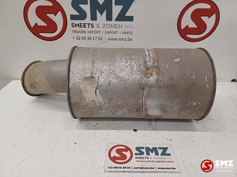 Renault Occ einddemper Euro 5 Renault - Глушник в категорії Вантажівки: фото 1 Renault Occ einddemper Euro 5 Renault - Глушник в категорії Вантажівки: фото 1