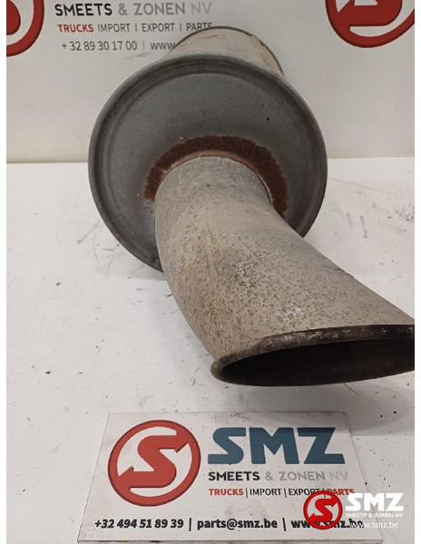 Renault Occ einddemper Euro 5 Renault - Глушник в категорії Вантажівки: фото 3 Renault Occ einddemper Euro 5 Renault - Глушник в категорії Вантажівки: фото 3