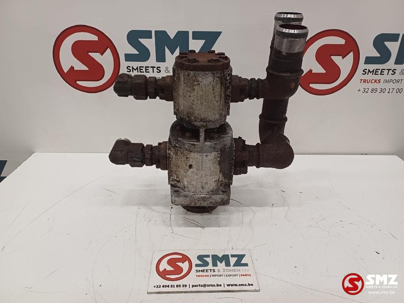 Renault Occ hydraulische pomp Renault - Гідронасос в категорії Вантажівки: фото 4 Renault Occ hydraulische pomp Renault - Гідронасос в категорії Вантажівки: фото 4