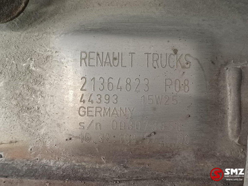 Renault Occ katalysator Euro 6 Renault - Каталізатор в категорії Вантажівки: фото 5 Renault Occ katalysator Euro 6 Renault - Каталізатор в категорії Вантажівки: фото 5