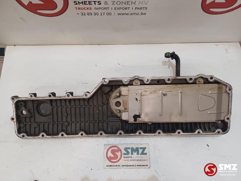 Renault Occ motoroliekoeler + motoroliekoelerdeksel DXI13 - Двигун та запчастини в категорії Вантажівки: фото 2 Renault Occ motoroliekoeler + motoroliekoelerdeksel DXI13 - Двигун та запчастини в категорії Вантажівки: фото 2