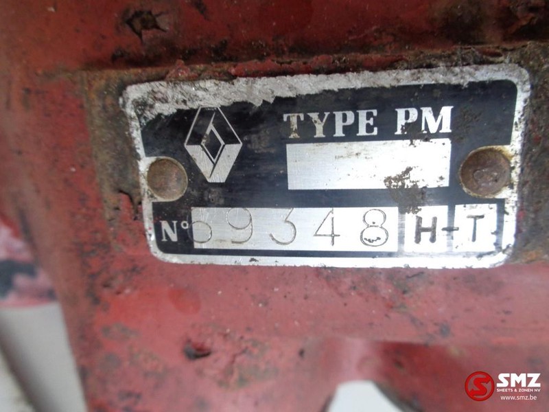 Renault Occ pto - Гідравліка в категорії Вантажівки: фото 4 Renault Occ pto - Гідравліка в категорії Вантажівки: фото 4