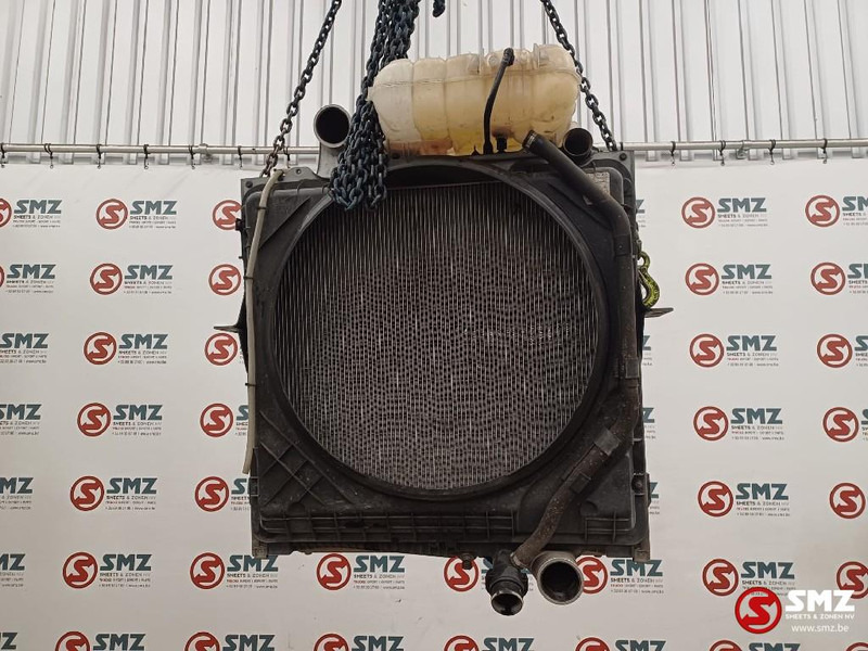 Renault Occ radiator + intercooler + expansievat DTI13 Ren - Радіатор в категорії Вантажівки: фото 1 Renault Occ radiator + intercooler + expansievat DTI13 Ren - Радіатор в категорії Вантажівки: фото 1
