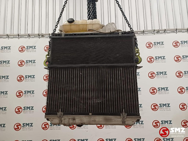 Renault Occ radiator + intercooler + expansievat DTI13 Ren - Радіатор в категорії Вантажівки: фото 2 Renault Occ radiator + intercooler + expansievat DTI13 Ren - Радіатор в категорії Вантажівки: фото 2