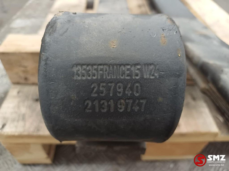 Ресорна підвіска в категорії Вантажівки Renault Occ set bladveren vooras Renault: фото 6