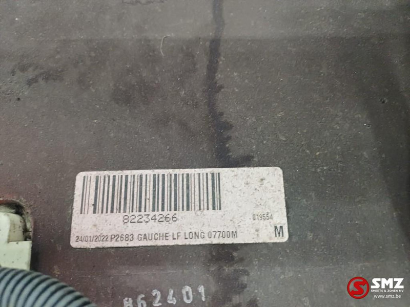 Renault Occ set side skirts L/R Renault - Рама/ Шасі в категорії Вантажівки: фото 5 Renault Occ set side skirts L/R Renault - Рама/ Шасі в категорії Вантажівки: фото 5