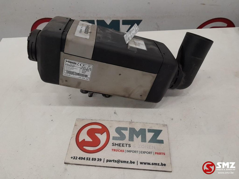 Renault Occ standverwarming Webasto Air Top 2000S-D - Опалення/ Вентиляція в категорії Вантажівки: фото 1 Renault Occ standverwarming Webasto Air Top 2000S-D - Опалення/ Вентиляція в категорії Вантажівки: фото 1