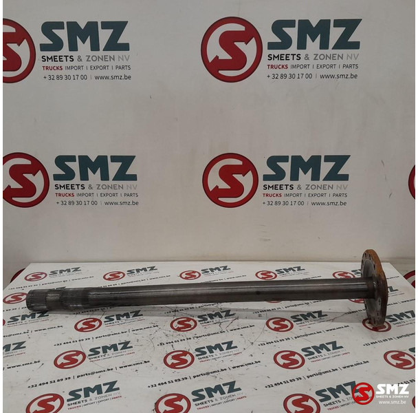 Renault Occ steekas met sper Renault - Рама/ Шасі в категорії Вантажівки: фото 1 Renault Occ steekas met sper Renault - Рама/ Шасі в категорії Вантажівки: фото 1