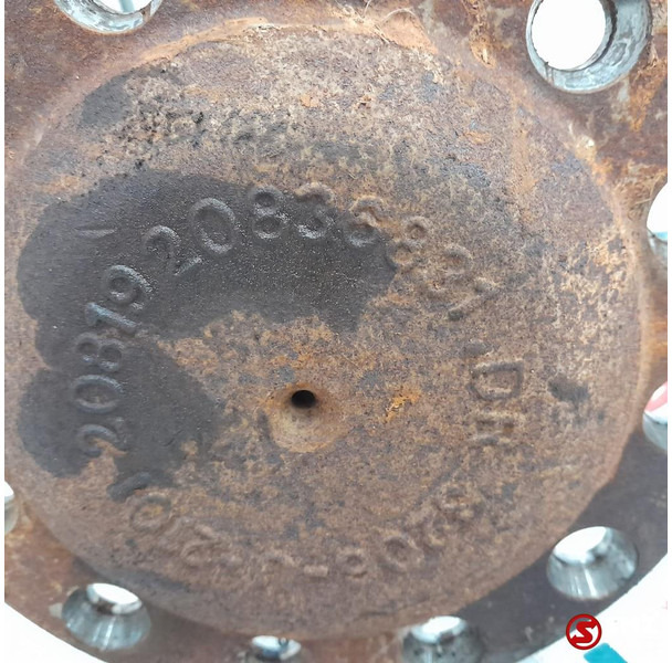 Renault Occ steekas met sper Renault - Рама/ Шасі в категорії Вантажівки: фото 5 Renault Occ steekas met sper Renault - Рама/ Шасі в категорії Вантажівки: фото 5