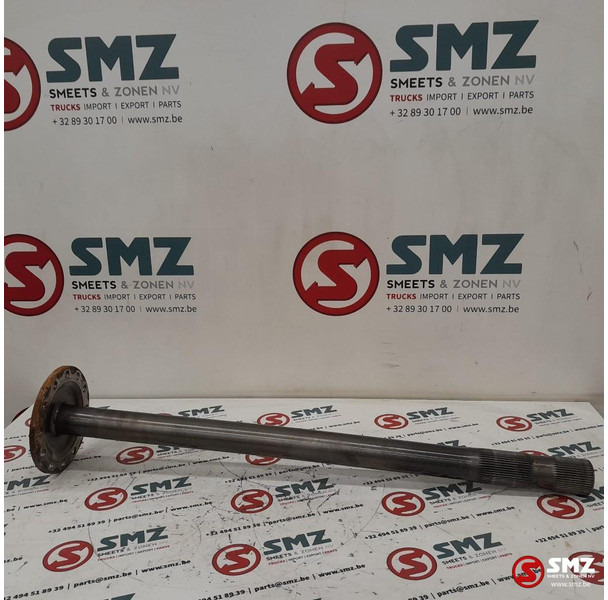 Renault Occ steekas met sper Renault - Рама/ Шасі в категорії Вантажівки: фото 2 Renault Occ steekas met sper Renault - Рама/ Шасі в категорії Вантажівки: фото 2