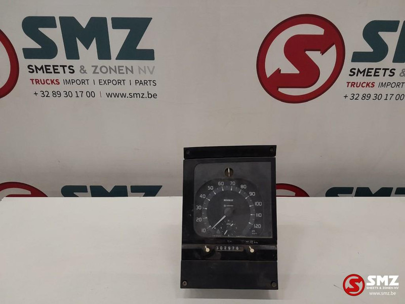 Renault Occ tachograaf Renault - Електрична система в категорії Вантажівки: фото 1 Renault Occ tachograaf Renault - Електрична система в категорії Вантажівки: фото 1