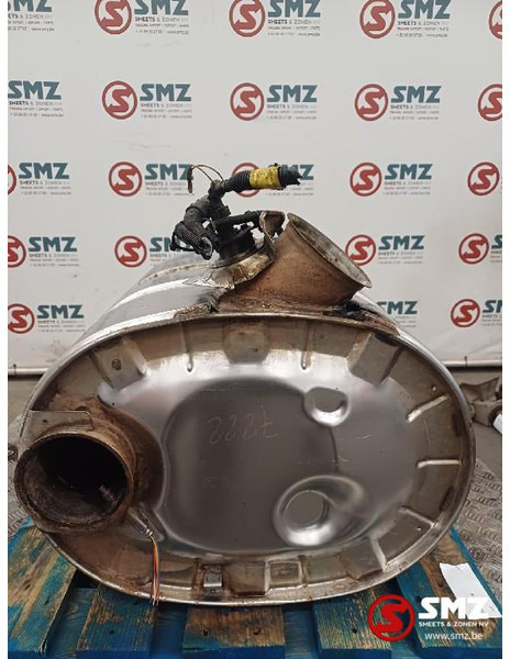 Renault Occ uitlaatdemper Euro 5 Renault - Глушник в категорії Вантажівки: фото 3 Renault Occ uitlaatdemper Euro 5 Renault - Глушник в категорії Вантажівки: фото 3