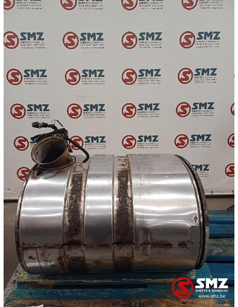 Renault Occ uitlaatdemper Euro 5 Renault - Глушник в категорії Вантажівки: фото 1 Renault Occ uitlaatdemper Euro 5 Renault - Глушник в категорії Вантажівки: фото 1