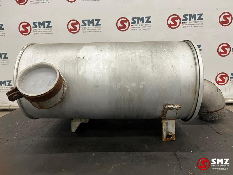 Renault Occ uitlaatdemper Renault - Глушник в категорії Вантажівки: фото 2 Renault Occ uitlaatdemper Renault - Глушник в категорії Вантажівки: фото 2