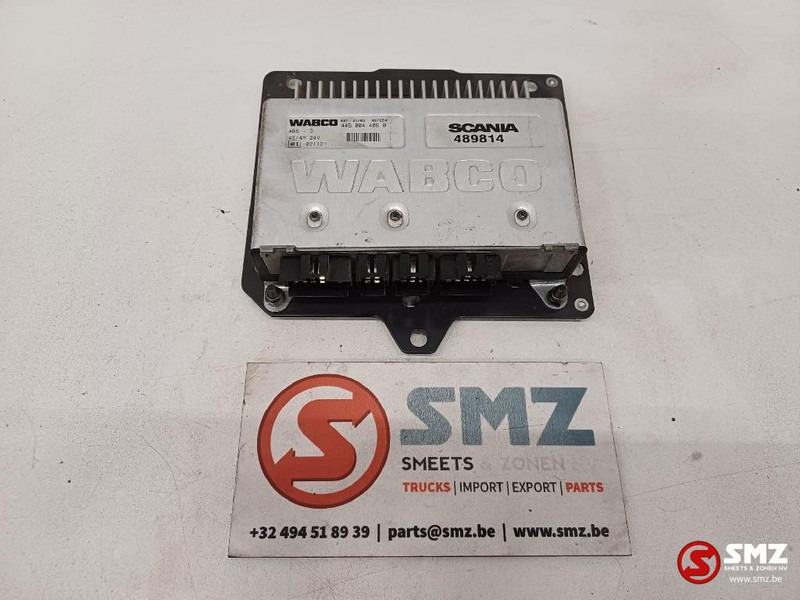 Scania Occ ECU ABS regeleenheid Scania - Блок управління в категорії Вантажівки: фото 2 Scania Occ ECU ABS regeleenheid Scania - Блок управління в категорії Вантажівки: фото 2