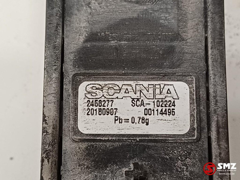 Scania Occ ECU CAN regeleenheid Scania - Блок управління в категорії Вантажівки: фото 3 Scania Occ ECU CAN regeleenheid Scania - Блок управління в категорії Вантажівки: фото 3