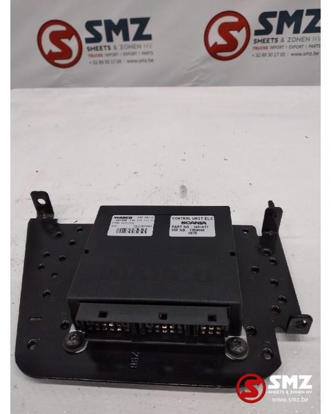 Scania Occ Ecu ELC ECAS Scania R 6x2 - Блок управління в категорії Вантажівки: фото 1 Scania Occ Ecu ELC ECAS Scania R 6x2 - Блок управління в категорії Вантажівки: фото 1