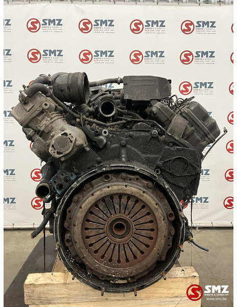 Scania Occ Motor Scania DC1602 L01 480hp - Двигун в категорії Вантажівки: фото 5 Scania Occ Motor Scania DC1602 L01 480hp - Двигун в категорії Вантажівки: фото 5