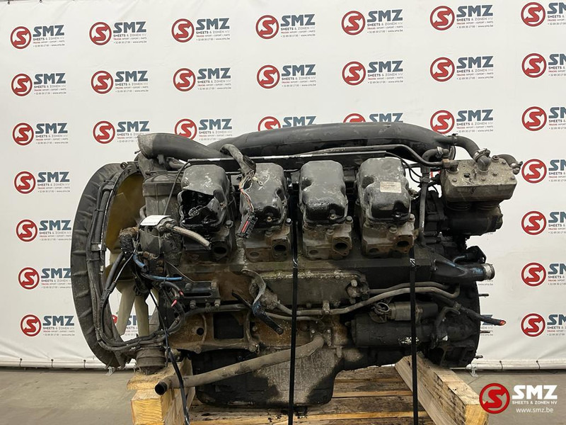 Scania Occ Motor Scania DC1602 L01 480hp - Двигун в категорії Вантажівки: фото 2 Scania Occ Motor Scania DC1602 L01 480hp - Двигун в категорії Вантажівки: фото 2