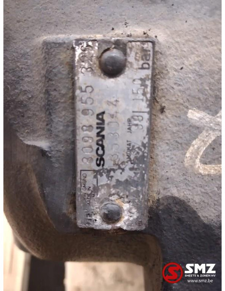 Scania Occ Stuurhuis Scania - Рульовий механізм в категорії Вантажівки: фото 2 Scania Occ Stuurhuis Scania - Рульовий механізм в категорії Вантажівки: фото 2