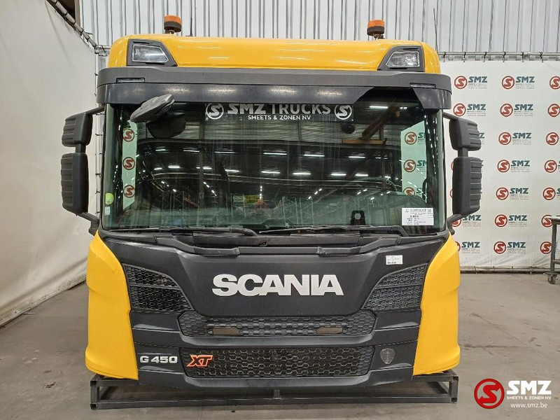 Scania Occ cabine Scania G-serie NextGen XT CG17 - Кабіна й інтер'єр в категорії Вантажівки: фото 1 Scania Occ cabine Scania G-serie NextGen XT CG17 - Кабіна й інтер'єр в категорії Вантажівки: фото 1