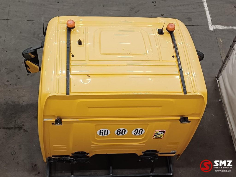 Scania Occ cabine Scania G-serie NextGen XT CG17 - Кабіна й інтер'єр в категорії Вантажівки: фото 5 Scania Occ cabine Scania G-serie NextGen XT CG17 - Кабіна й інтер'єр в категорії Вантажівки: фото 5