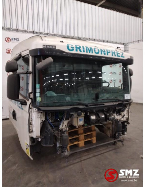 Scania Occ cabine compleet Scania CR19 - Кабіна й інтер'єр в категорії Вантажівки: фото 1 Scania Occ cabine compleet Scania CR19 - Кабіна й інтер'єр в категорії Вантажівки: фото 1