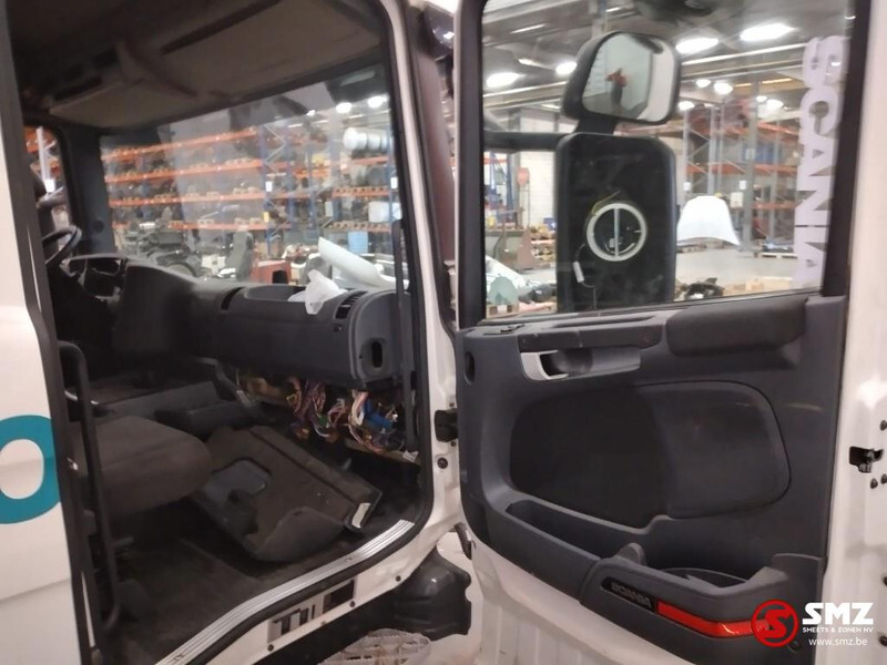 Scania Occ cabine compleet Scania CR19 - Кабіна й інтер'єр в категорії Вантажівки: фото 5 Scania Occ cabine compleet Scania CR19 - Кабіна й інтер'єр в категорії Вантажівки: фото 5
