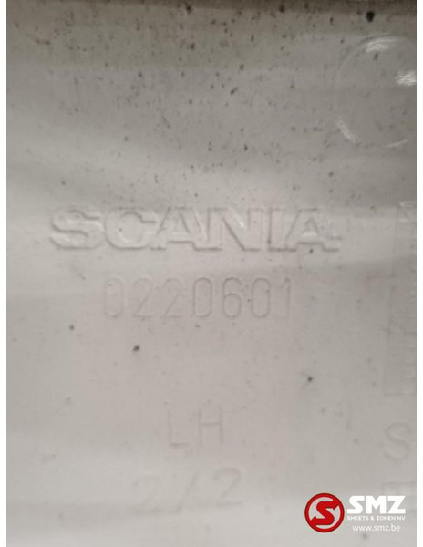 Scania Occ cabinespoiler links Scania - Аеродинаміка/ Спойлери в категорії Вантажівки: фото 3 Scania Occ cabinespoiler links Scania - Аеродинаміка/ Спойлери в категорії Вантажівки: фото 3