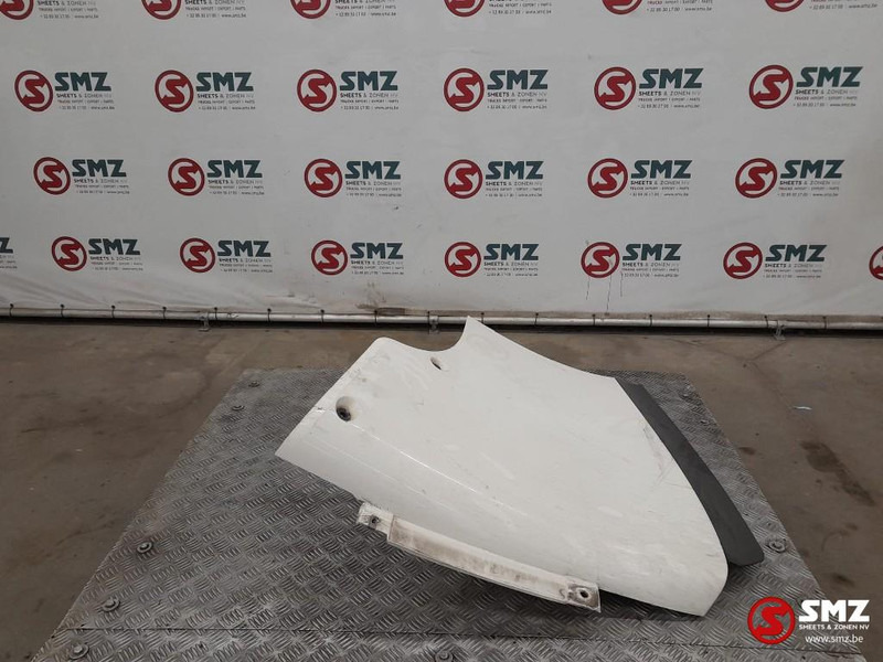 Scania Occ cabinespoiler rechtsboven Scania - Аеродинаміка/ Спойлери в категорії Вантажівки: фото 2 Scania Occ cabinespoiler rechtsboven Scania - Аеродинаміка/ Спойлери в категорії Вантажівки: фото 2