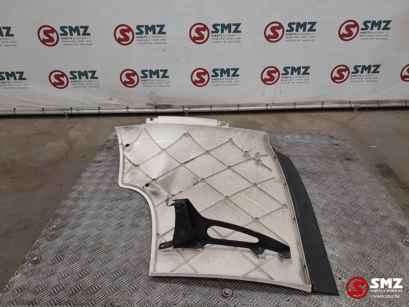 Scania Occ cabinespoiler rechtsboven Scania - Аеродинаміка/ Спойлери в категорії Вантажівки: фото 5 Scania Occ cabinespoiler rechtsboven Scania - Аеродинаміка/ Спойлери в категорії Вантажівки: фото 5