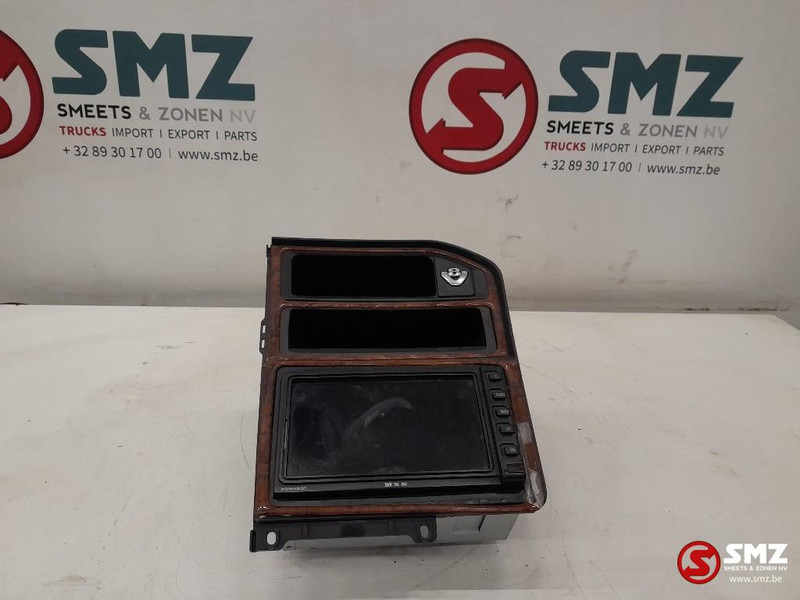 Scania Occ camerasysteem 6,5" MXN6500DD Scania - Електрична система в категорії Вантажівки: фото 1 Scania Occ camerasysteem 6,5" MXN6500DD Scania - Електрична система в категорії Вантажівки: фото 1