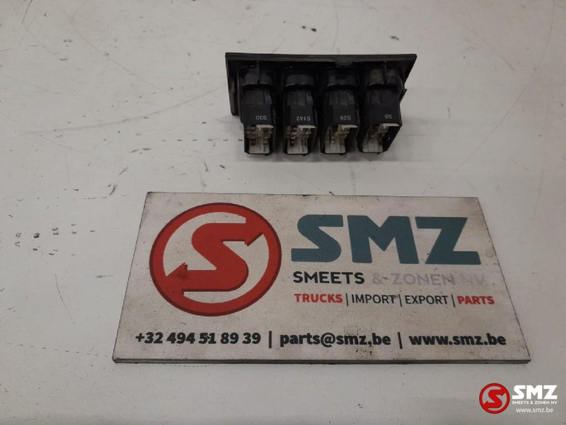 Scania Occ dashbordschakelaars Scania - Електрична система в категорії Вантажівки: фото 2 Scania Occ dashbordschakelaars Scania - Електрична система в категорії Вантажівки: фото 2