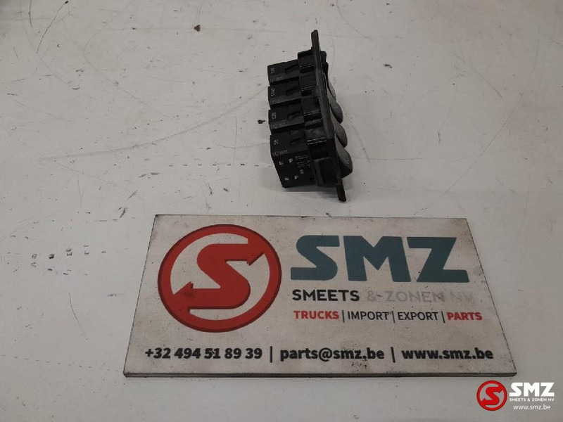 Scania Occ dashbordschakelaars Scania - Електрична система в категорії Вантажівки: фото 4 Scania Occ dashbordschakelaars Scania - Електрична система в категорії Вантажівки: фото 4