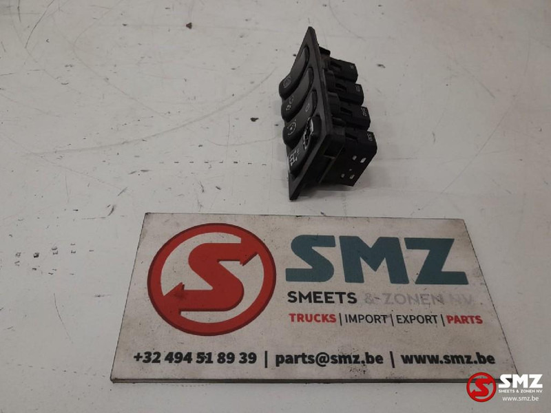 Scania Occ dashbordschakelaars Scania - Електрична система в категорії Вантажівки: фото 5 Scania Occ dashbordschakelaars Scania - Електрична система в категорії Вантажівки: фото 5