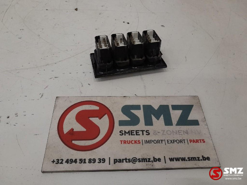 Scania Occ dashbordschakelaars Scania - Електрична система в категорії Вантажівки: фото 3 Scania Occ dashbordschakelaars Scania - Електрична система в категорії Вантажівки: фото 3