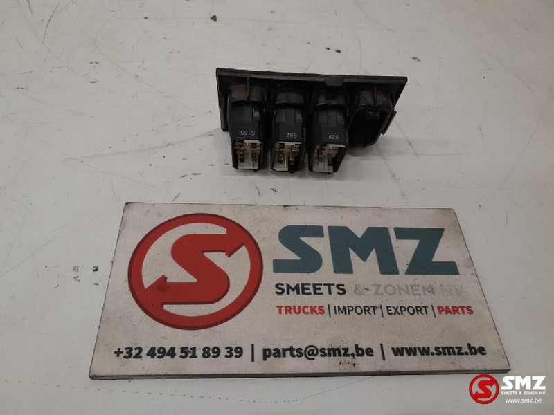 Scania Occ dashbordschakelaars Scania - Електрична система в категорії Вантажівки: фото 2 Scania Occ dashbordschakelaars Scania - Електрична система в категорії Вантажівки: фото 2